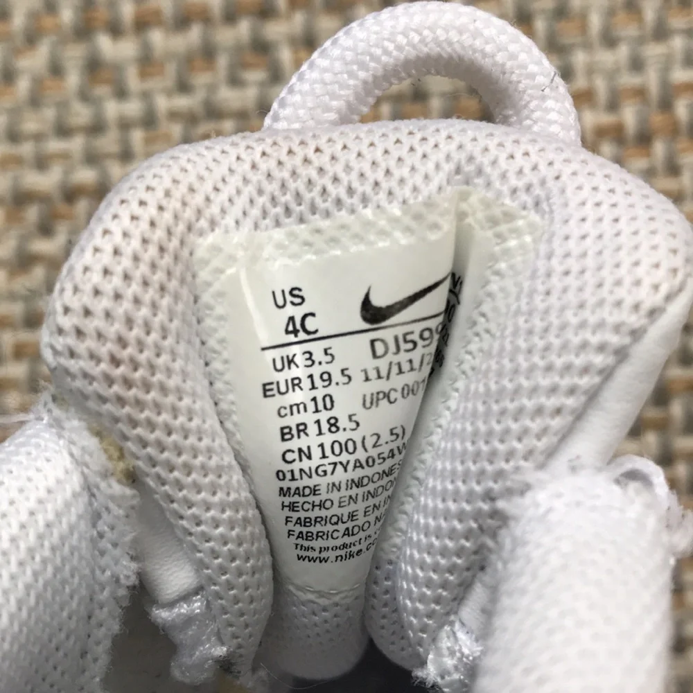 Nike air sneakers